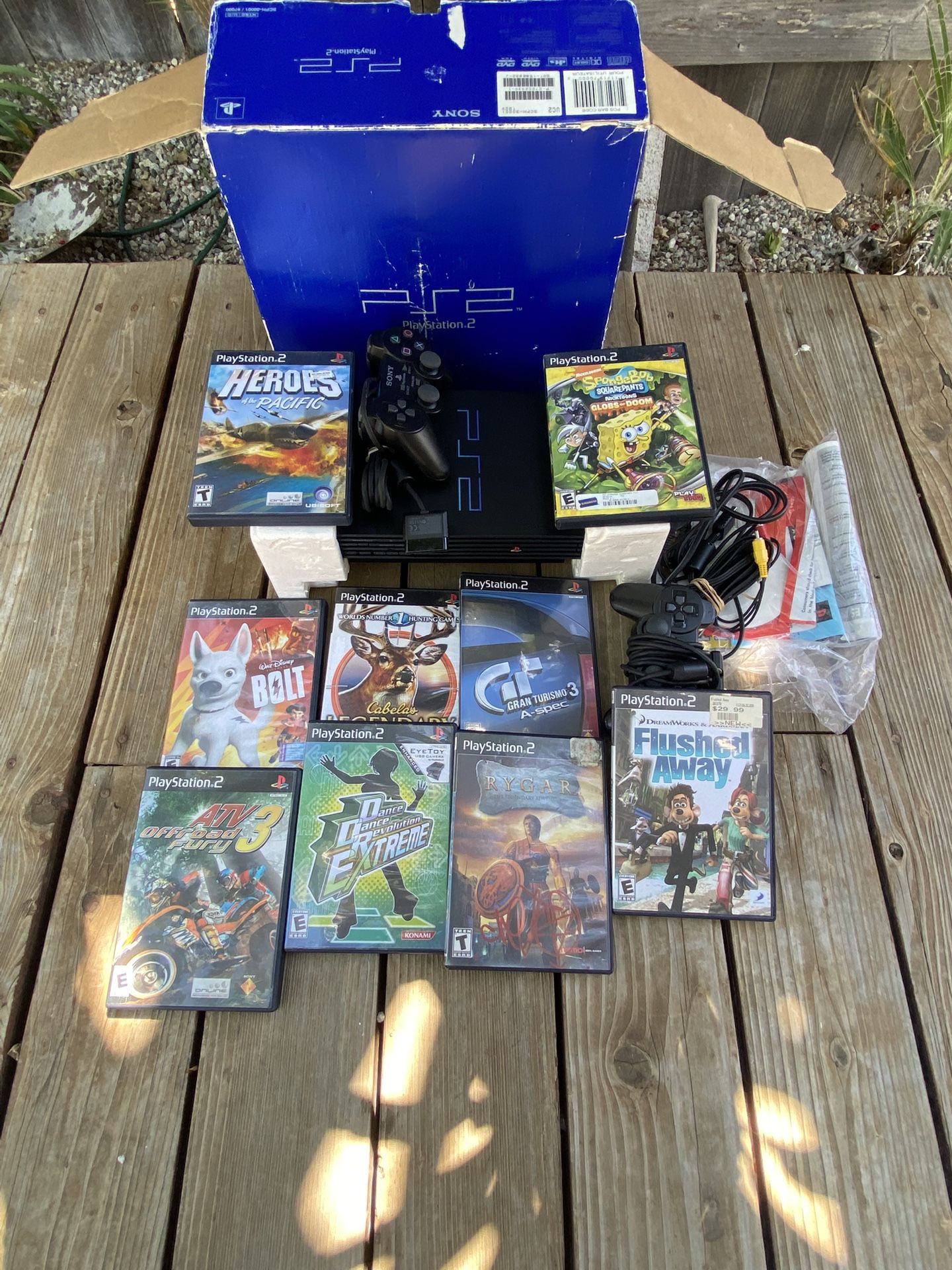 Ps2 Bundle
