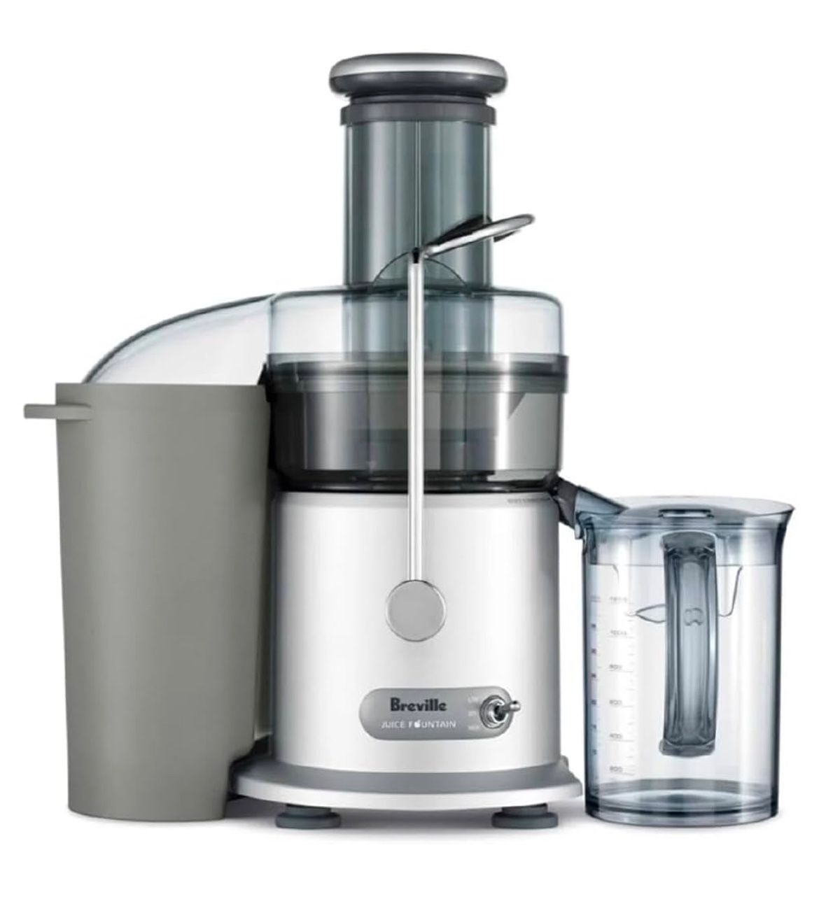 Breville juicer Fountain