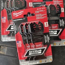 Multi Tool Blades