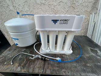 Hydro Guard Reverse Osmosis Water System