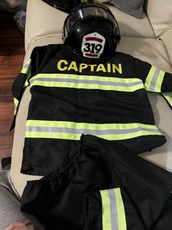 Fire Fighter