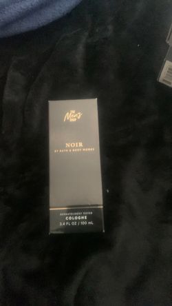 Noir cologne full bottle