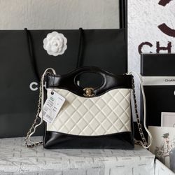 CC shoulder bag, crossbody bag
