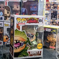 Funko Vaulted Chase