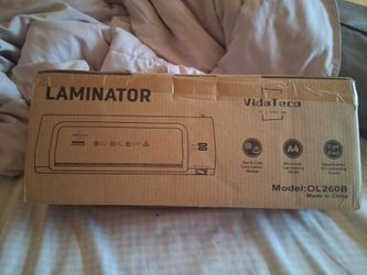 VidaTeco OL260B laminator