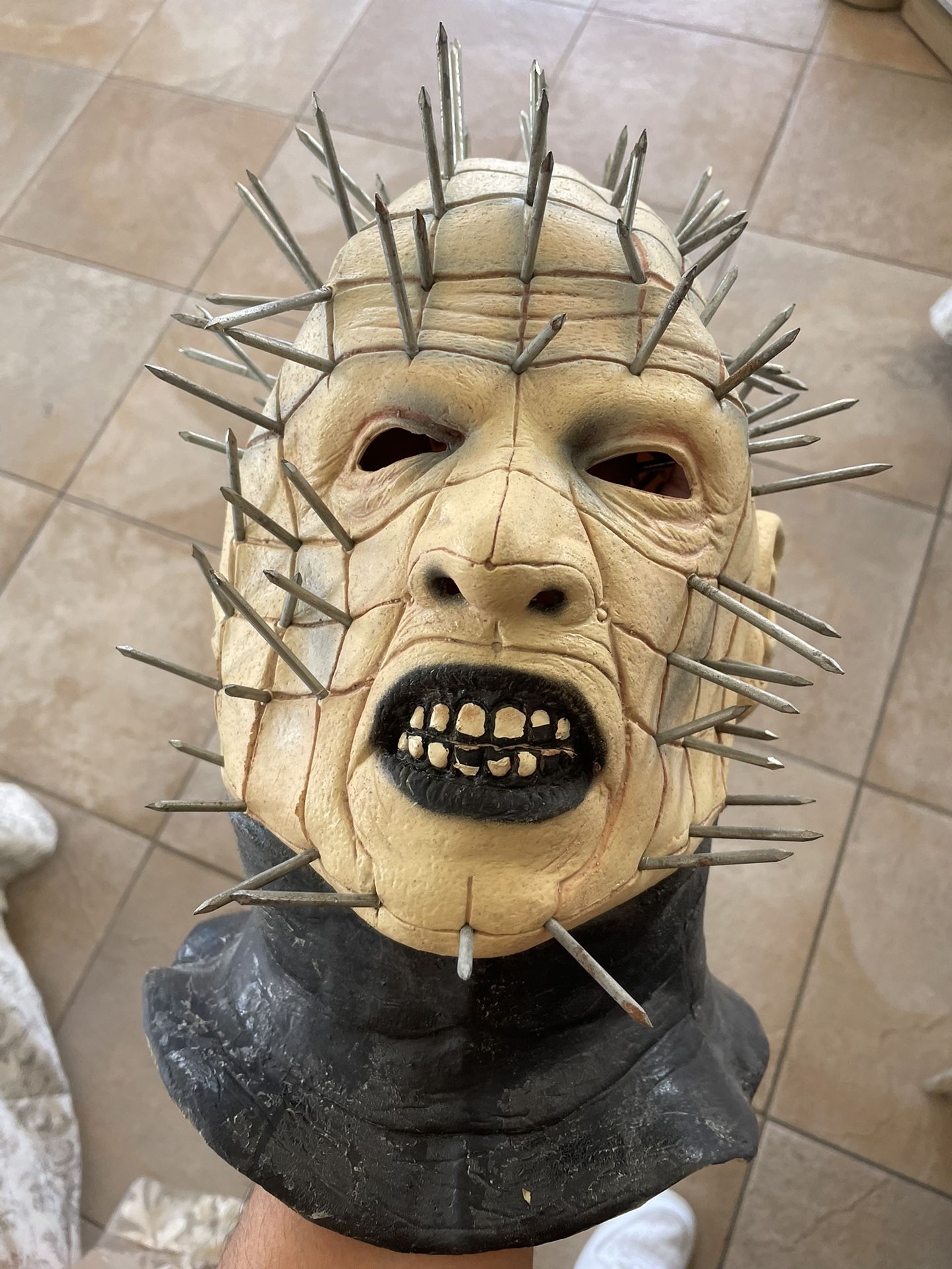 Hellraiser Mask
