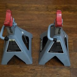 Prolift 6-Ton Jack Stands 