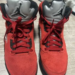 Jordan 5’s Retro Ragging Bull