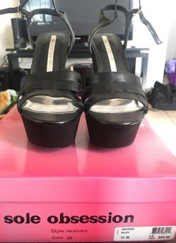 Heather HEELS