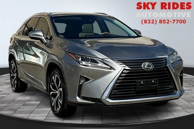2017 Lexus RX