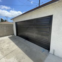 Garage Door 