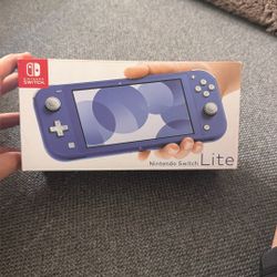 Nintendo Switch Lite
