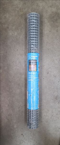 Brand New 1/2" Mesh Hardware Cloth Roll