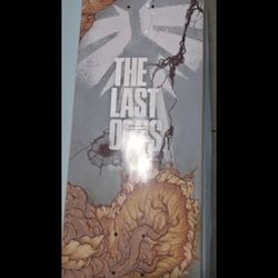 SDCC 2025 - The Last of Us - Skate Deck