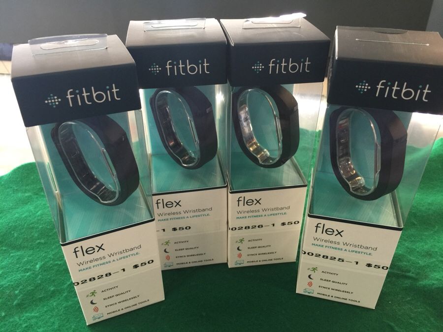Wireless wristband