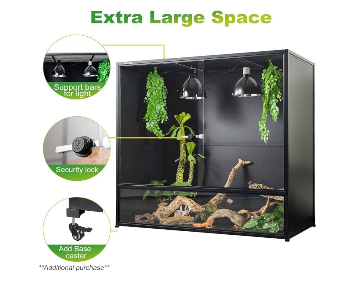 Reptile Tank