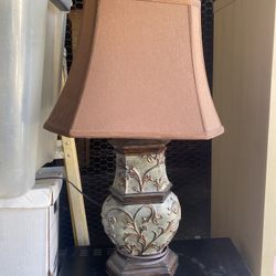 Vintage Antique Lamps