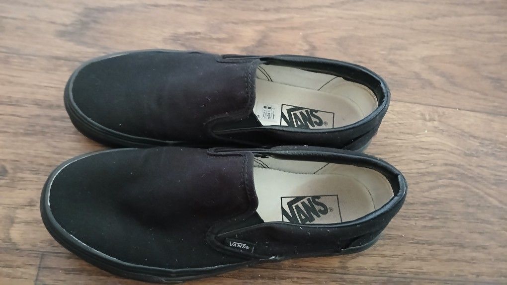 Vans Size 71/2