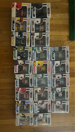 Funko pops