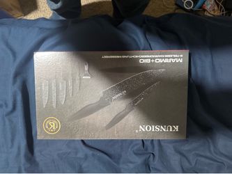Kunsion Stainless Steel Knife Set