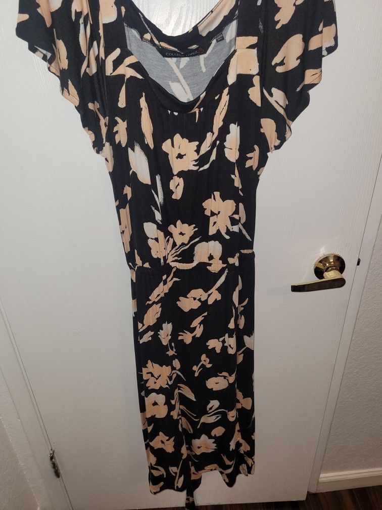 Ladies XL Dress