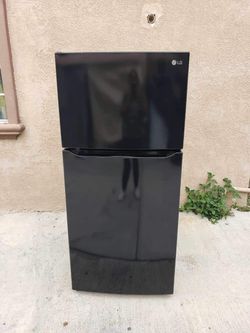 LG Refrigerator 20cu Ft 30x33x66🚨👍3 MONTHS WARRANTY