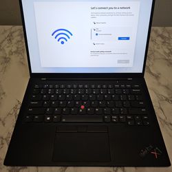 Lenovo Thinkpad X1Carbon Generation 9 (i5)