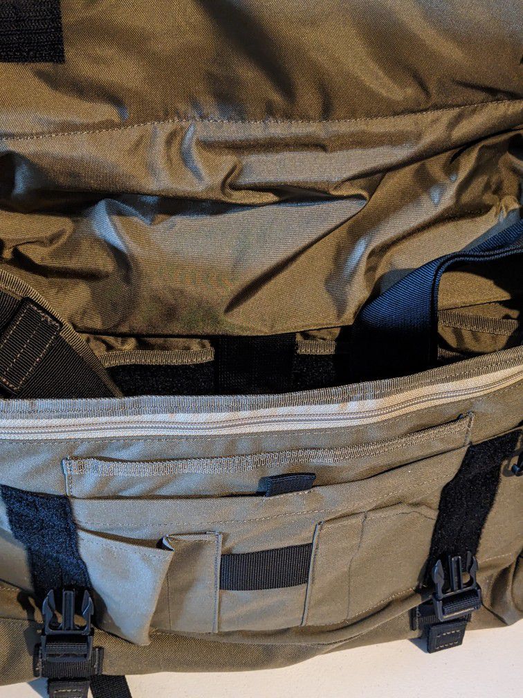 5.11 Tactical Rush Bag (Lima)😁🪖🥾🚶‍♀️🚶‍♂️