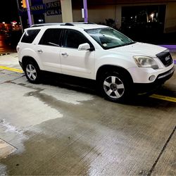 2012 GMC Acadia