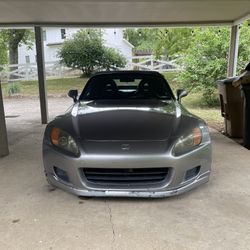 2000 Honda S2000