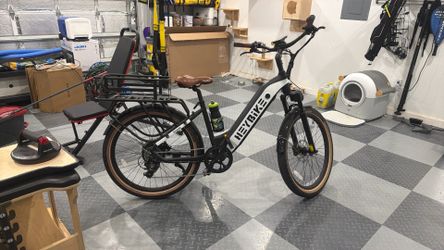 Electric Bike HEYBike