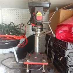 Ironton Drill Press 