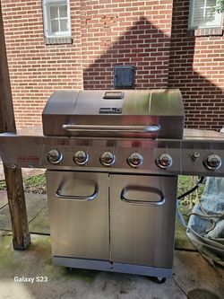 5-Burner Grill