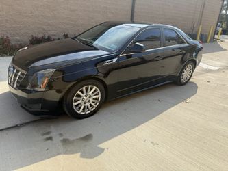2012 Cadillac CTS