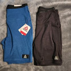 Womens Reebok Shorts