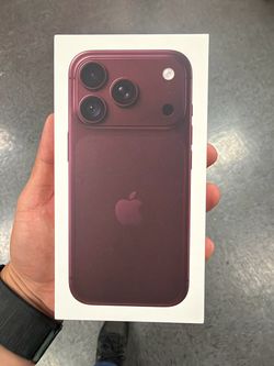 iPhone 18 Pro Sealed (T-mobile)