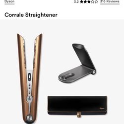 Dyson Corrale Straightener 