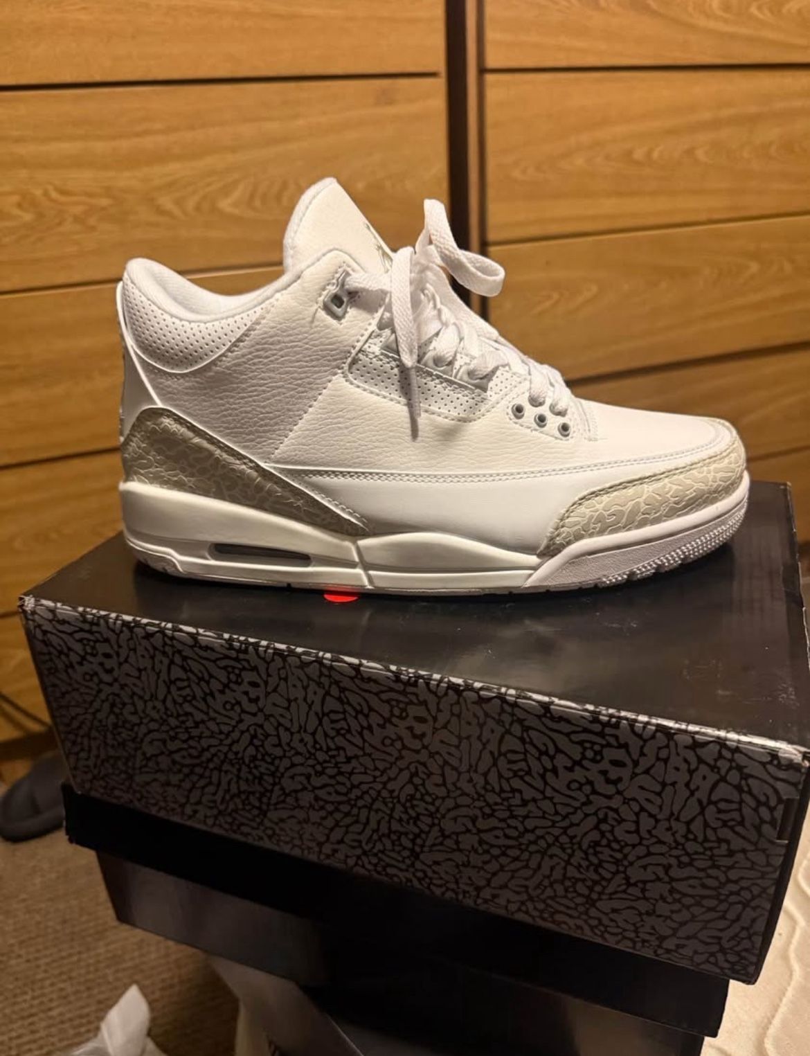 Pure Money Jordan 3