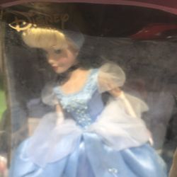 Cinderella Doll