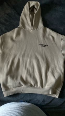 essentials hoodie