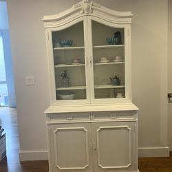 China Cabinet Circa 1930’s 