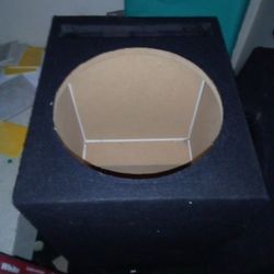 Speaker Box