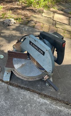 Delta 10 Inch Compound Miter Saw
