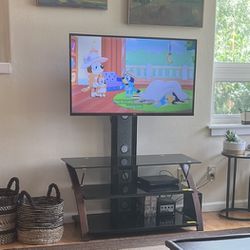 Tv Stand With Mount