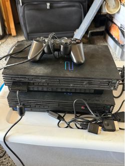 PlayStation 2 console