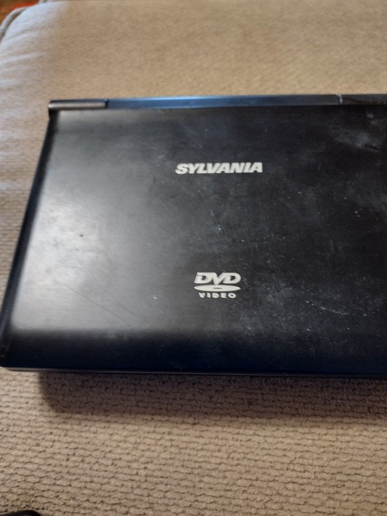 Portable DVD Player