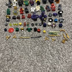 A Bundle Of Lego Ninjago