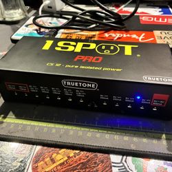 Truetone 1Spot PRO CS12 Power Supply