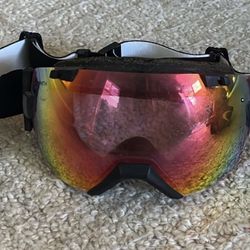 Smith I/O Snow/Ski Googles 