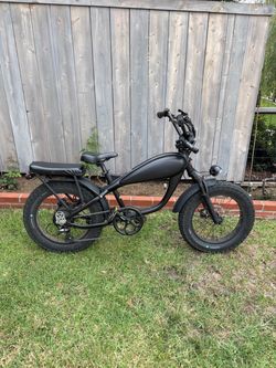 Mini Café Racer